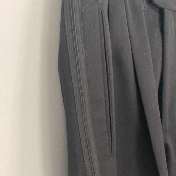 Joseph Abboud tuxedo, black, single breasted,40R,3;W - Picture 9 of 10